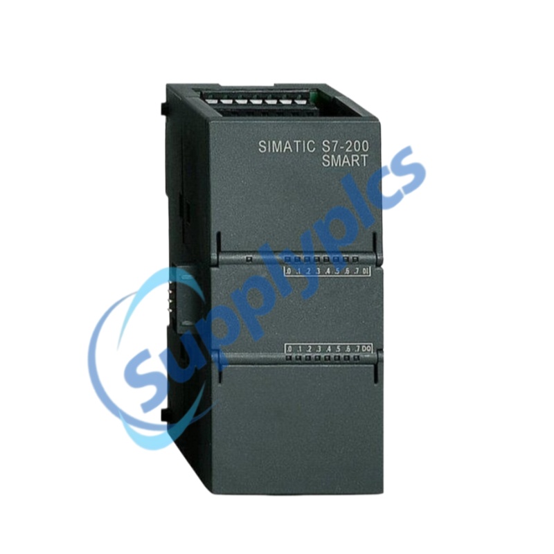Siemens SIMATIC S7-200 SMART 6ES7288-2DT08-0AA0 Digital Output SM DT08 8 DO 24 V DC Transistor 0.75 A