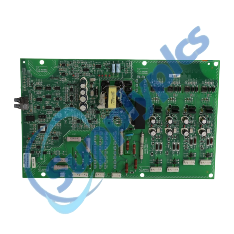 Siemens Robicon A1A10000432.71M Perfect Harmony Cell Control Board