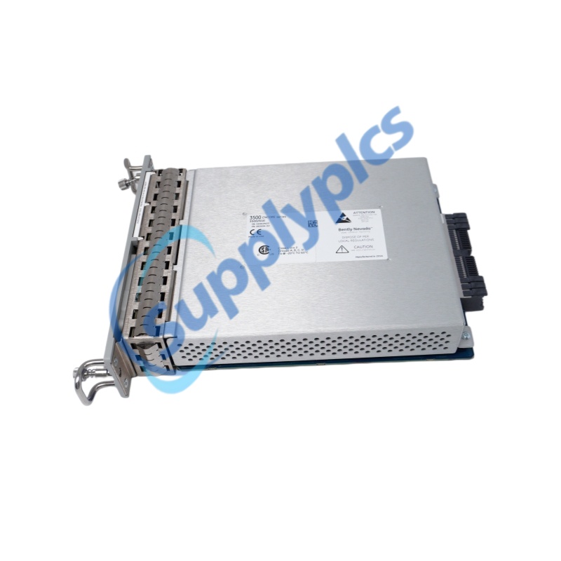 Bently Nevada 3500/61E 285694-02 Temperature Monitor Ready For Ship