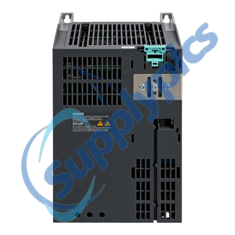 Siemens 6SL3225-0BE27-5AA1 SINAMICS G120 PM250 Power Module