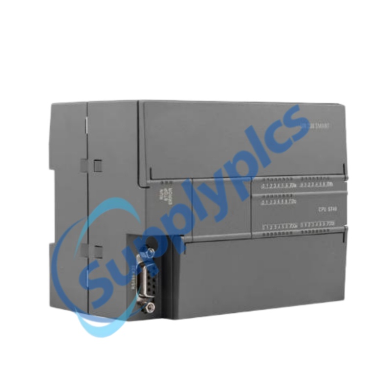 Siemens SIMATIC S7-200 SMART 6ES7288-1ST60-0AA1 CPU ST60 DC/DC/DC