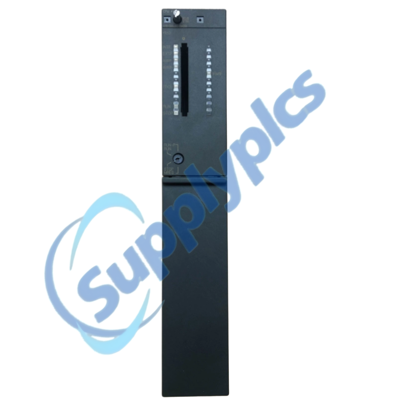 وحدة معالجة مركزية من طراز سيمنز 6ES7416-3XL00-0AB0 SIMATIC S7-400 CPU 416-3.