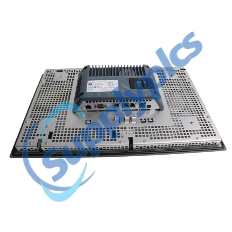 Siemens 6AV2124-1QC02-0AX1 SIMATIC HMI KP1500 Comfort Key Panel