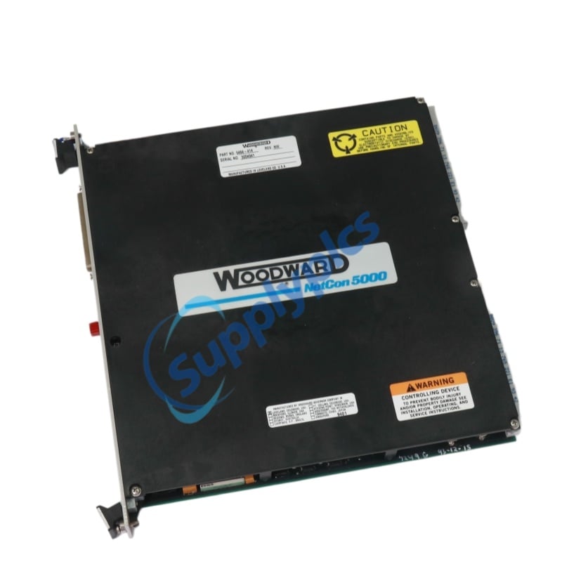 WOODWARD MicroNet Digital Speed Sensor Module 5464-414 Ready For Ship