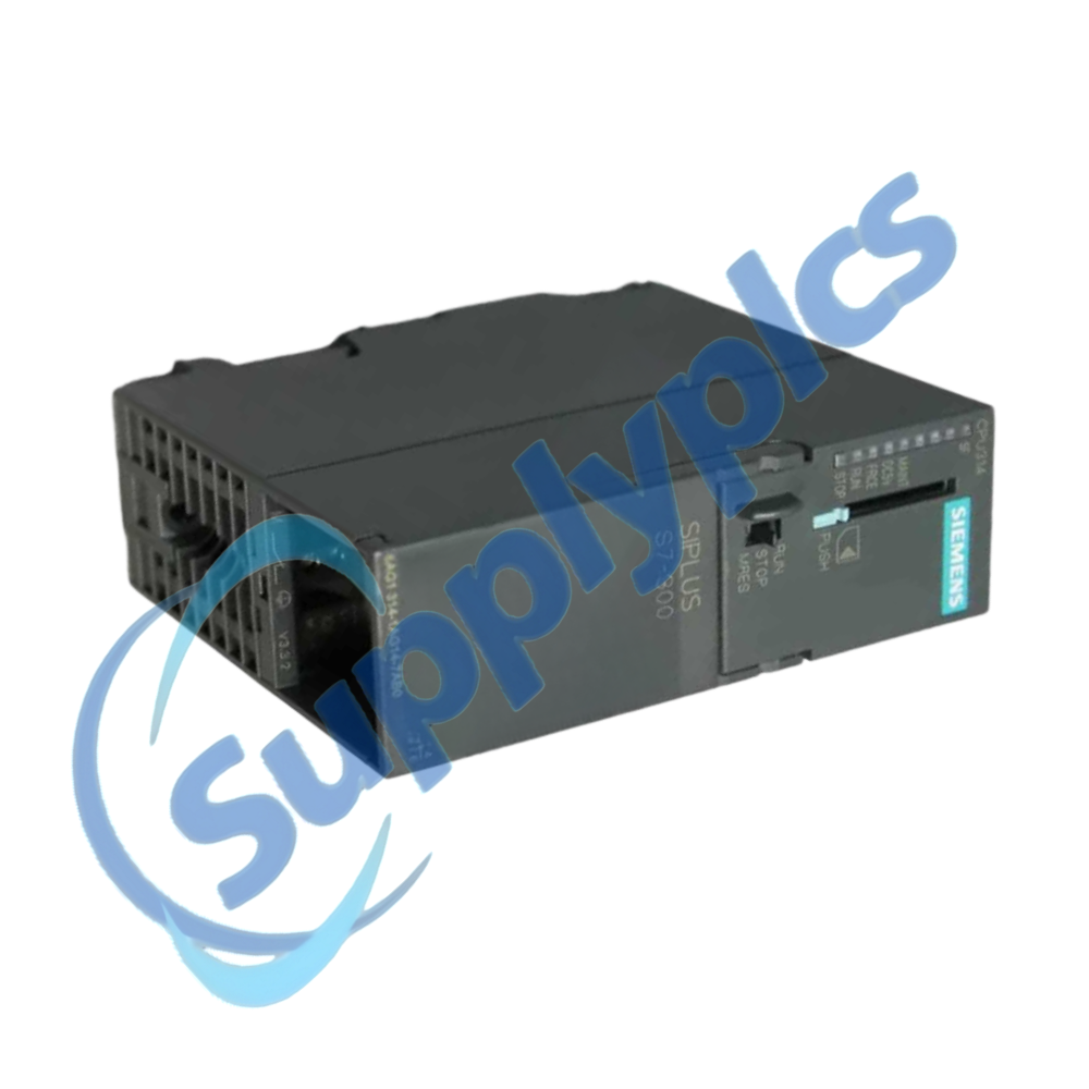 Siemens 6AG1314-1AG14-7AB0 SIPLUS S7-300 CPU 314