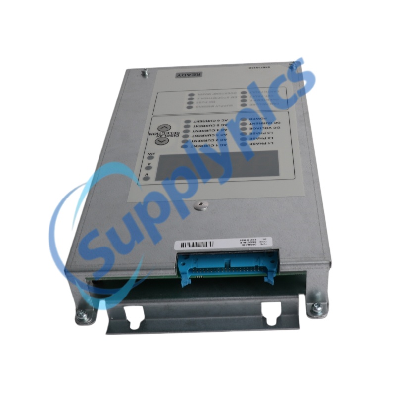 ABB DSSB-01C 68300746 CONTROL UNIT Ready For Ship