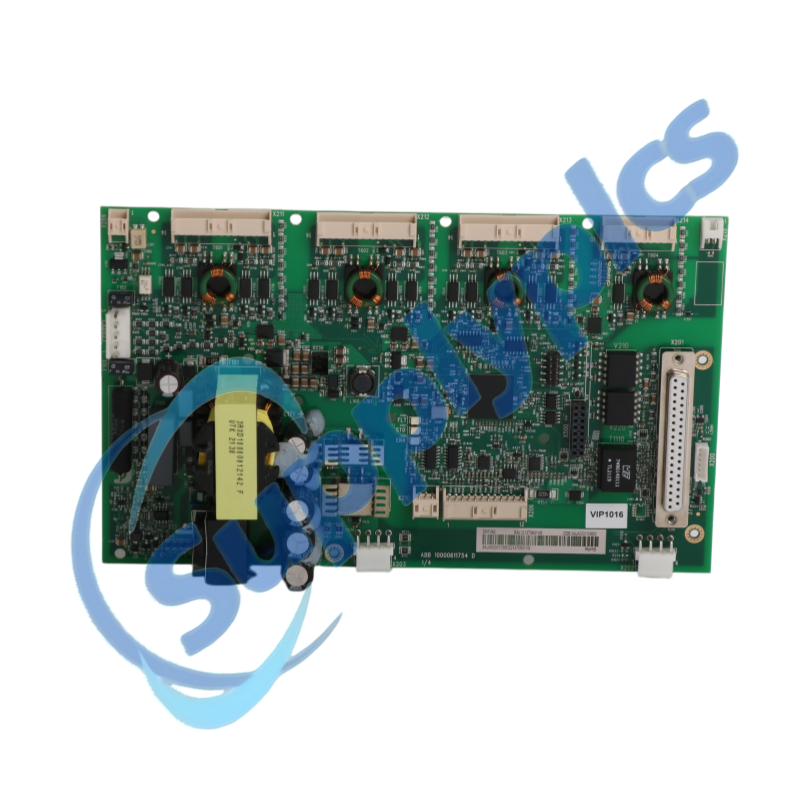 ABB ZINT-592 3AUA0000103603 Frequency Converter Power Board