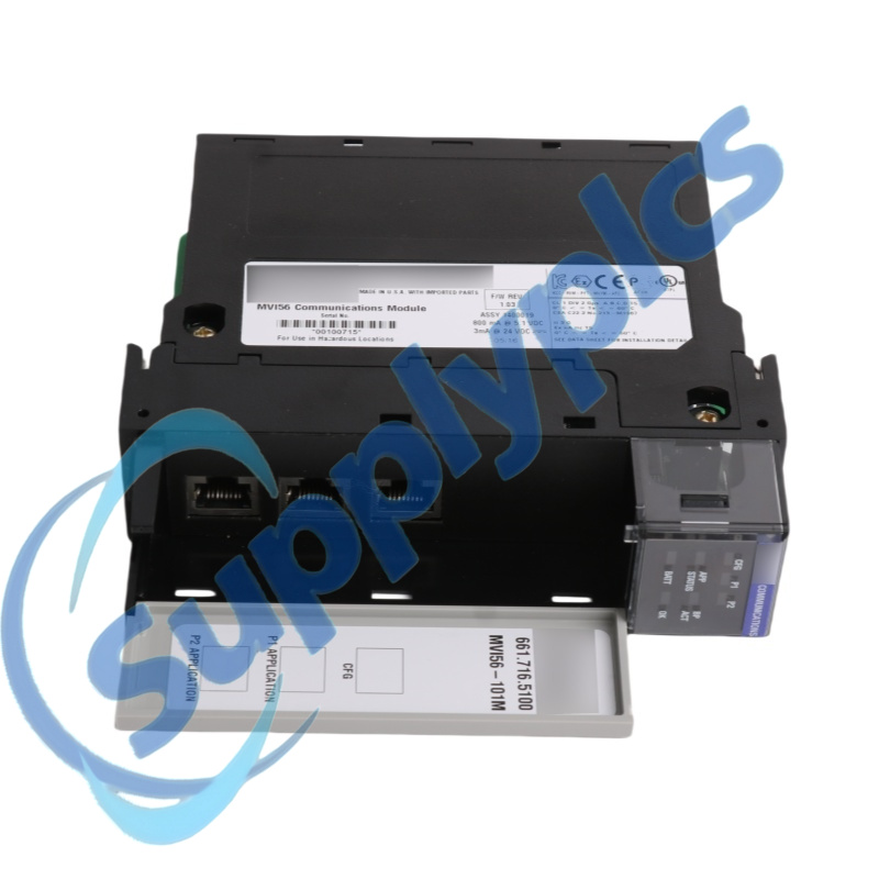 ProSoft MVI56-101M IEC 60870-5-101 マスタ通信モジュール