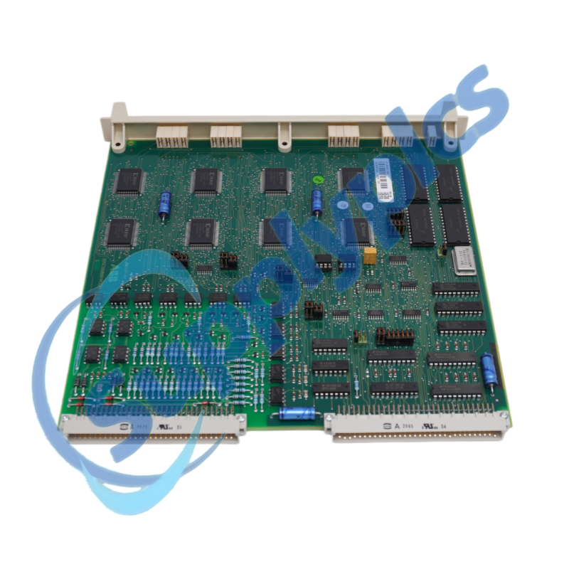 ABB DSDP170 57160001-ADF PC Pulse Counting Board