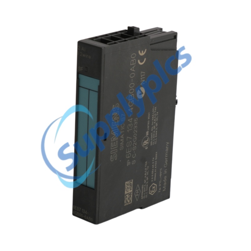 Siemens 6ES7134-4GB00-0AB0 ET 200S үшін ЭЛЕКТРОНДЫҚ МОДУЛЬ, жіберуге дайын