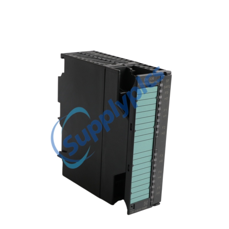 SIEMENS SIMATIC S7 Ionchur Analógach SM 336 6ES7336-4GE00-0AB0 Ar stoc