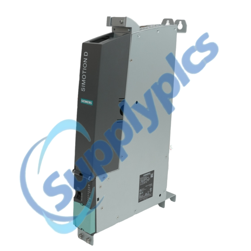 Siemens 6AU1425-2AD00-0AA0 SIMOTION D425-2 DP/PN Control Unit