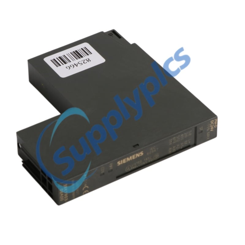 Siemens 3RK1903-0BA00 PM-D pro ET 200S Modulus Potentiae pro Initiatore 24 V DC In Stoccu