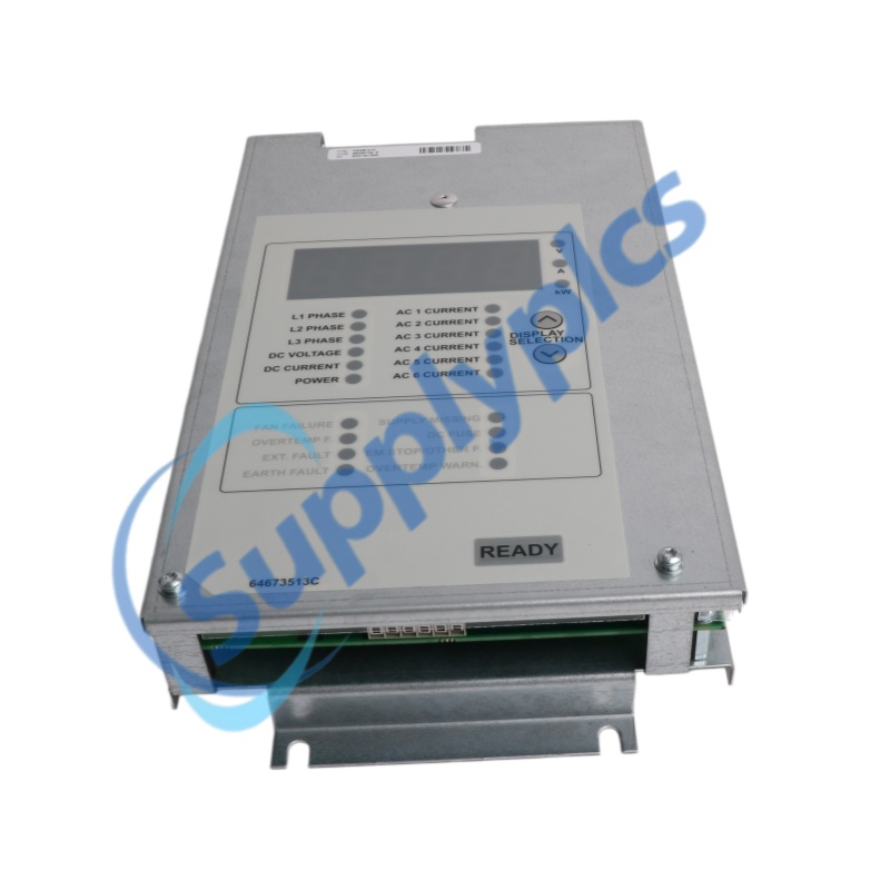 ABB DSSB-01C 68300746 Control Unit In stock