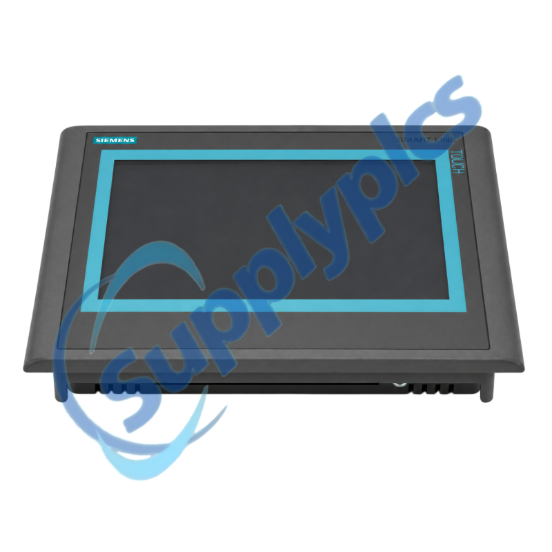 صفحه نمایش و کنترل هوشمند SIMATIC Smart 700 سیمنز مدل ۶AV6648-0AC11-3AX0