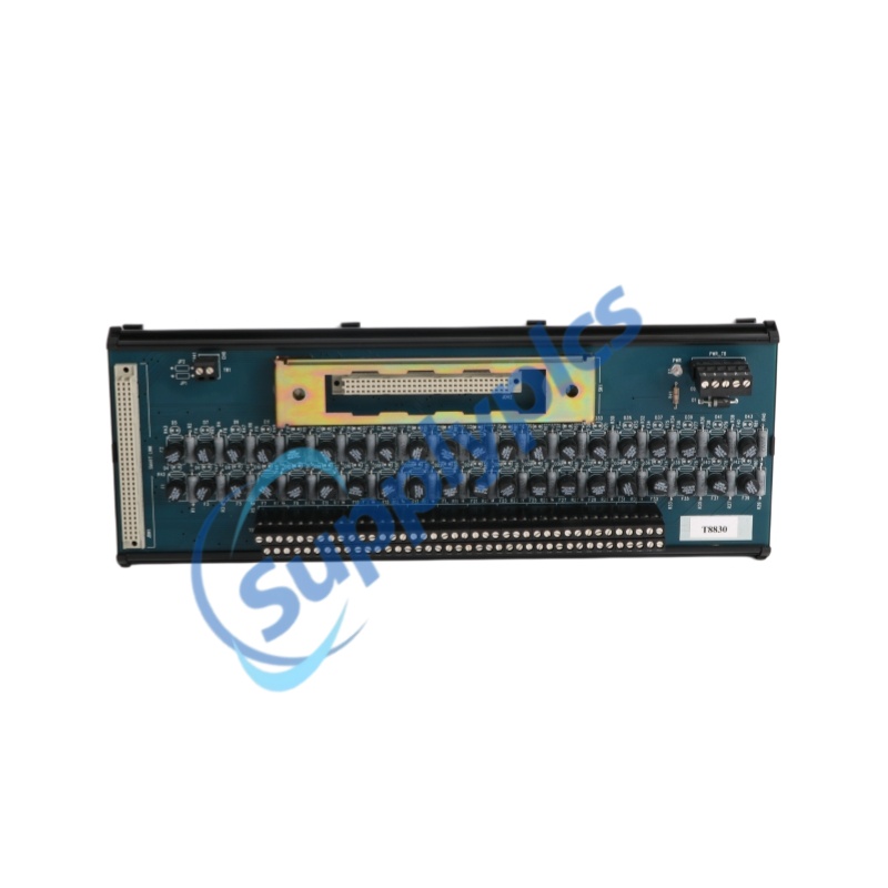 ICS TRIPLEX Trusted 40 Channel Analogue Input FTA T8830 In stock