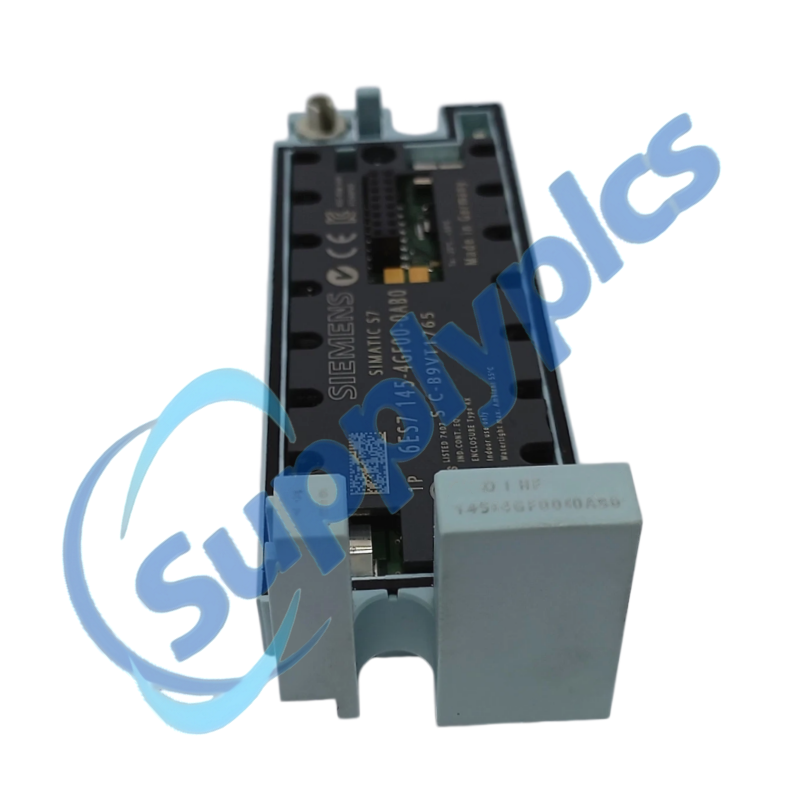 Siemens 6ES7145-4GF00-0AB0 SIMATIC DP ET 200PRO High Feature Electronic Module