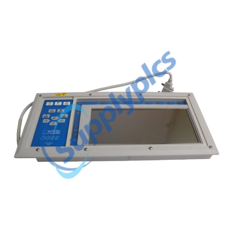 Bently Nevada 3500/93 135785-01 3500/93 Display Unit Original new