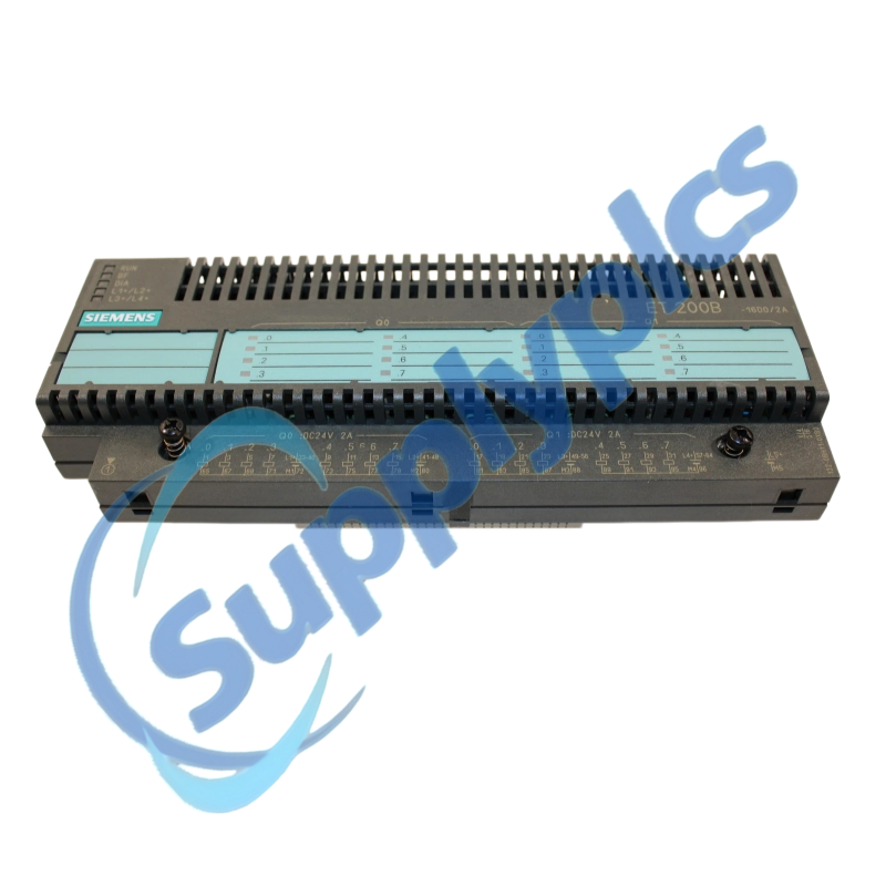 Siemens 6ES7132-0BH11-0XB0 SIMATIC DP ET 200B Digital Electronic Module
