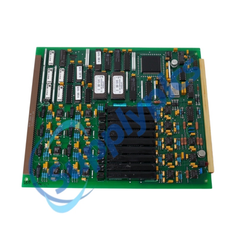 WOODWARD DCS II analog I/O module 5463-581 Original new