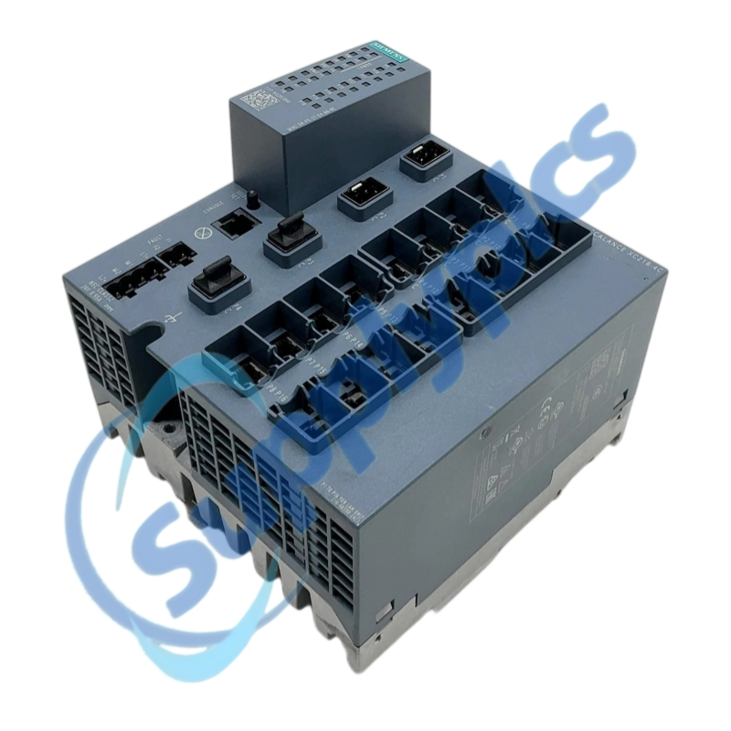 Siemens 6GK5216-4BS00-2AC2 SCALANCE XC216-4C-managed switch