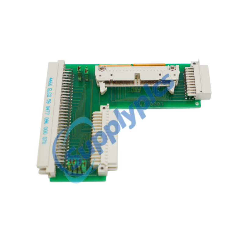 Honeywell 10001/A/1 Vertical Bus Driver Wiring Part