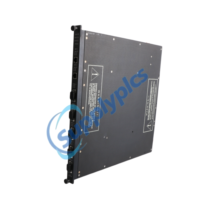 Triconex 4351A Tricon Communication Module