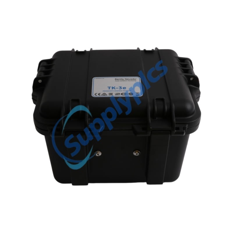 Bently Nevada TK-3E 177313-02-01 Electric Driven TK-3e In stock