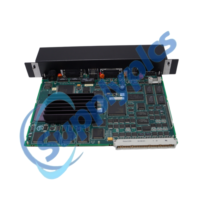 GE IC697CMM742 Communications Module