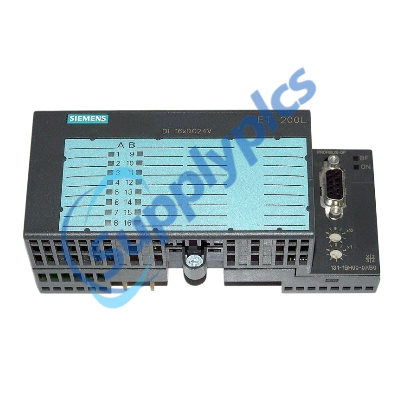 ماژول الکترونیکی سیماتیک DP سیمنز ۶ES۷۱۳۲-۱BH۱۱-۰XB۰، آماده ارسال
