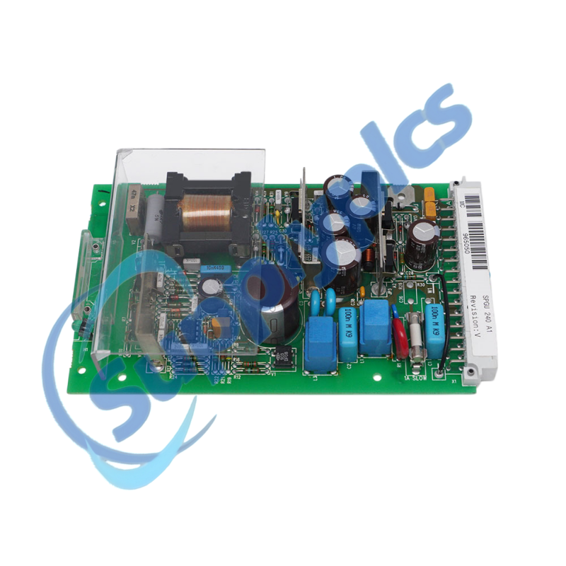 ABB SPGU240A1 SPGU 240 A1 POWER SUPPLY