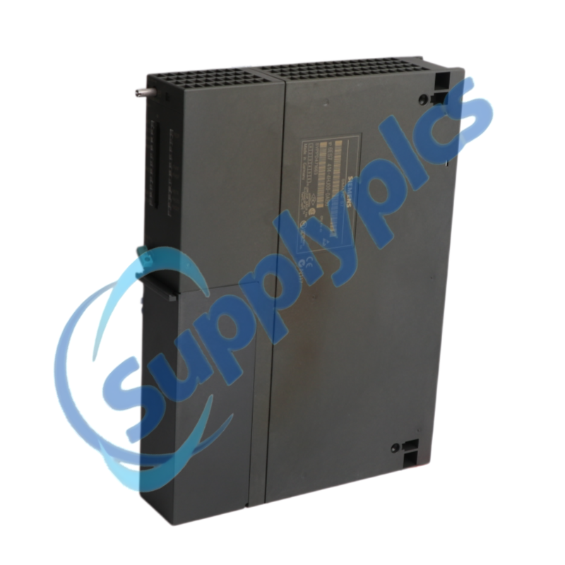 Siemens 6ES7414-4HJ00-0AB0 SIMATIC S7-400H CPU 414H