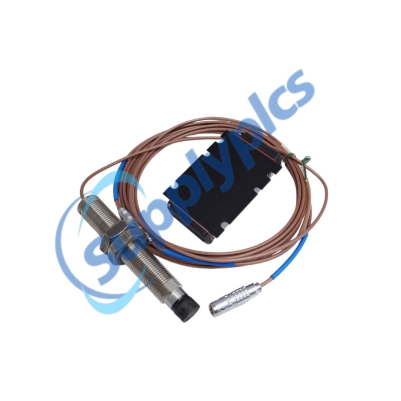 Emerson Epro 16 mm вихротоков сензор PR6424/006-010 оригинална нова продукция