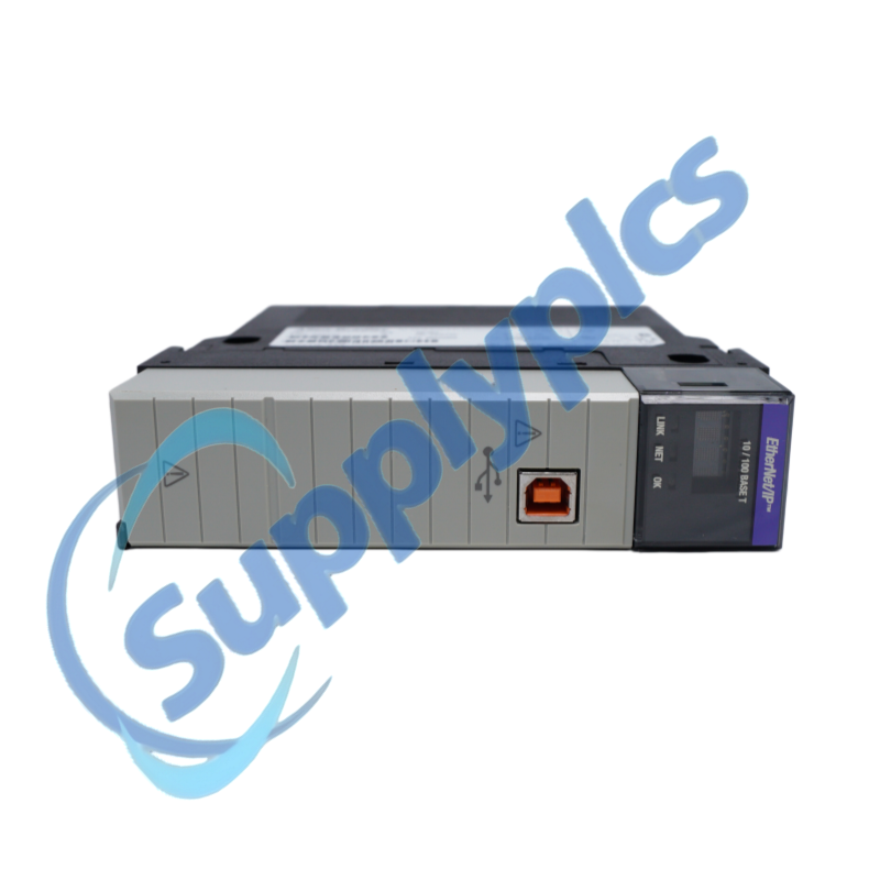 AB 1756-EN2TSC EtherNet/IP Secure Communication Module