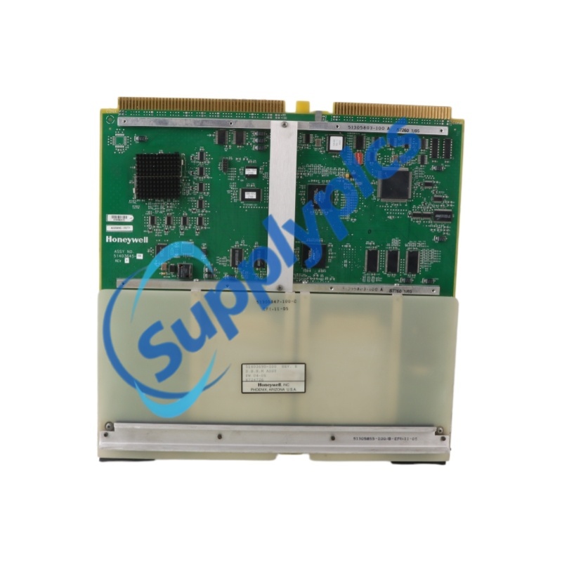 Honeywell 51403645-100 51403698-100 Řídicí modul – karta a součásti, originální nové