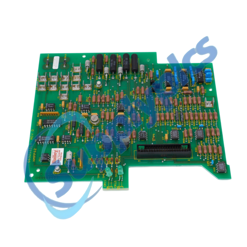 ABB NMPP02 Power Panel Module