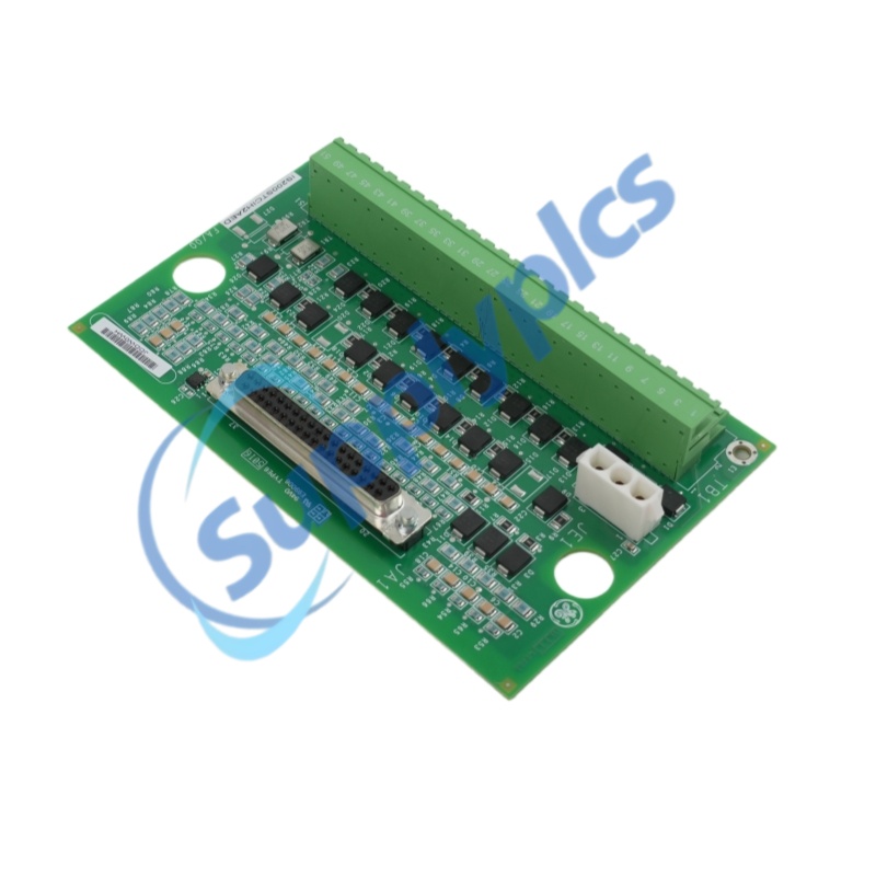 GE IS200STCIH2A high-reliability discrete input terminal board Ready For Ship
