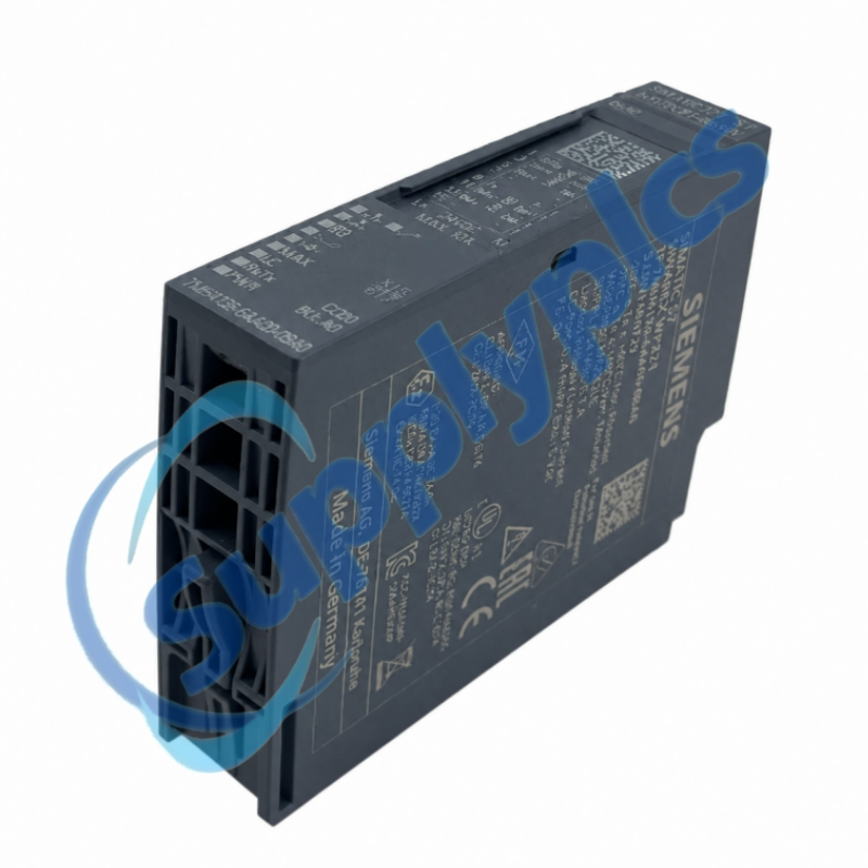 SIEMENS SIMATIC ET 200SP 7MH4138-6AA00-0BA0 SIWAREX WP321 ST | Originální nový