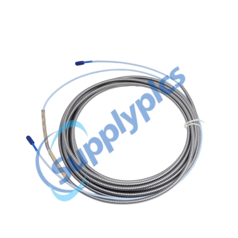 BENTLY NEVADA 3300 XL Standard Extension Cable 330130-080-01-CN Ready For Ship