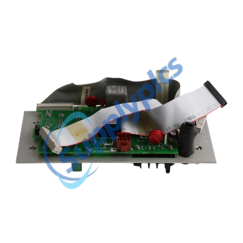 Bently Nevada 88286-01J Rear Control Panel In stock