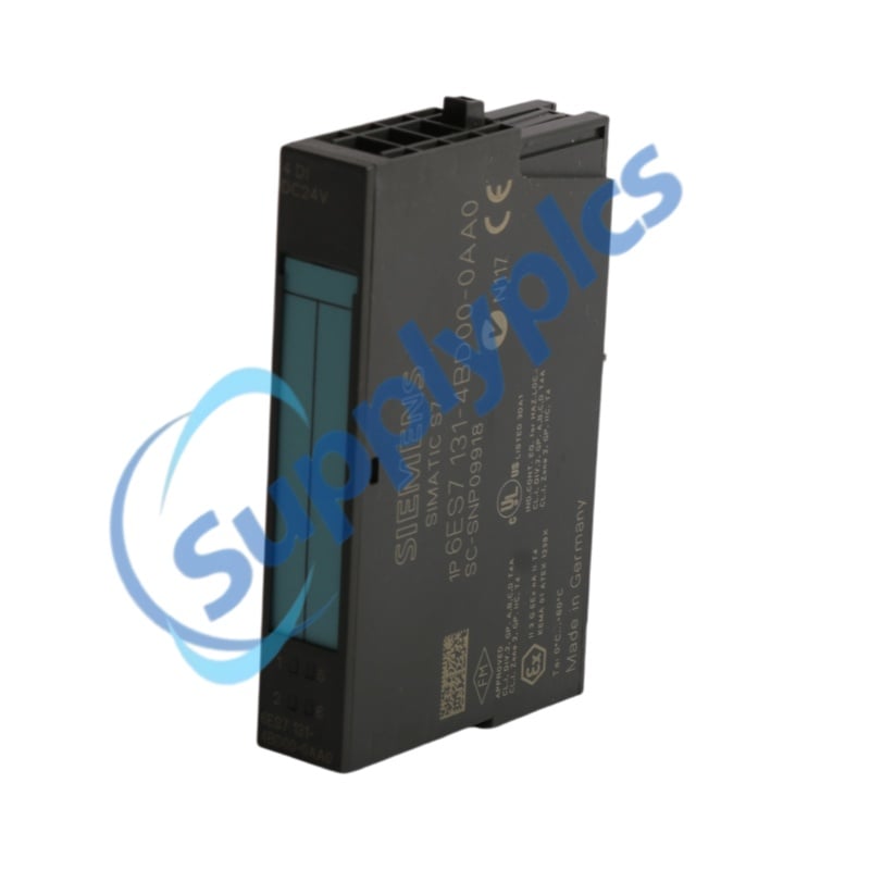 Siemens 6ES7131-4BD00-0AA0 compact digital input module Original new