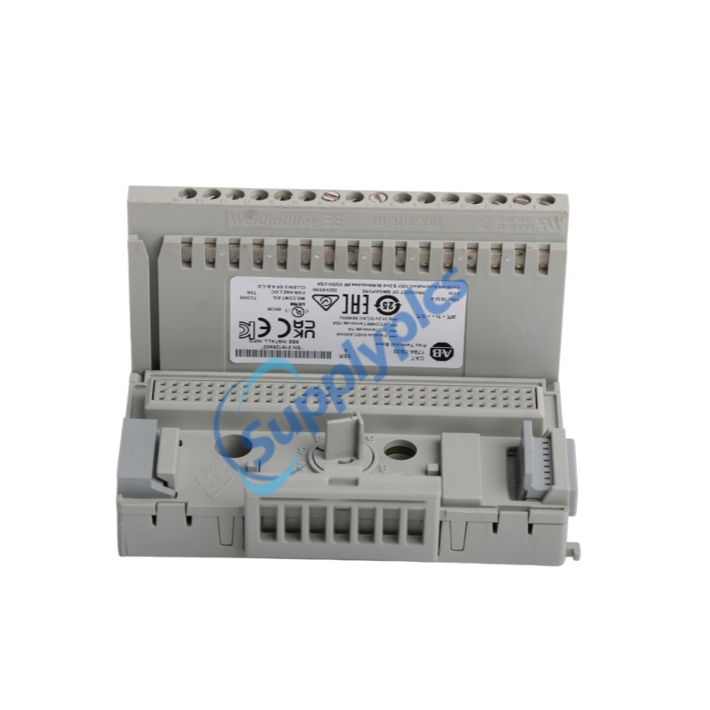 Allen-Bradley  FLEX I/O Terminal Base Units 1794-TB32 Original new