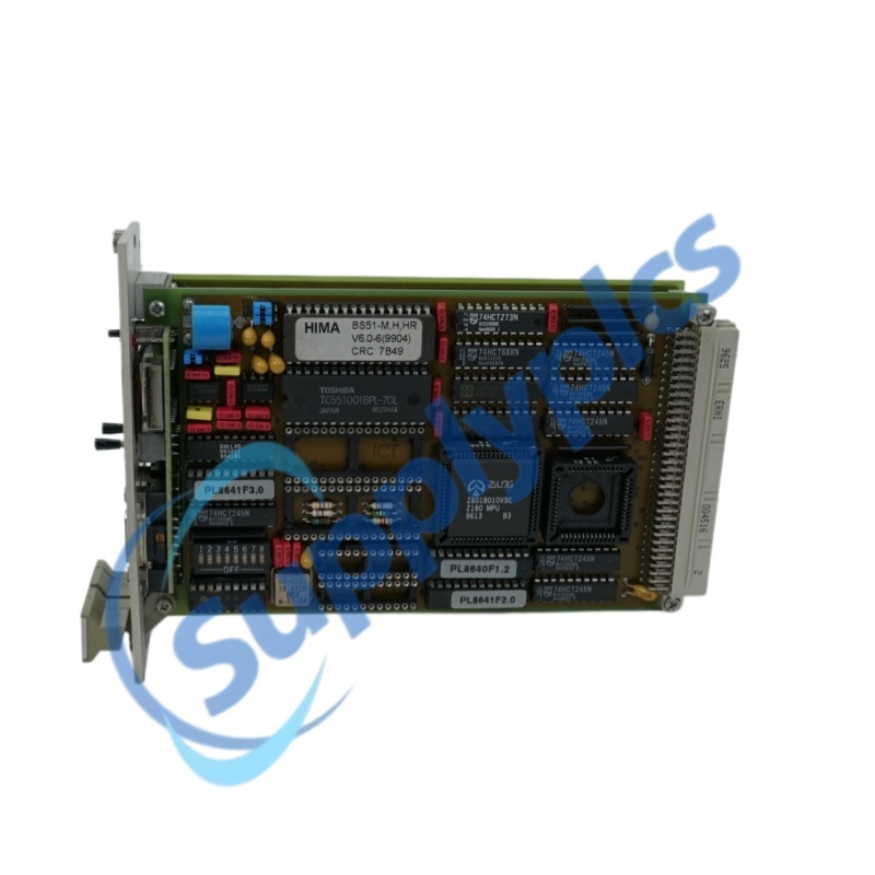 HIMA H41/H51 Central Processing Module F8641 In stock