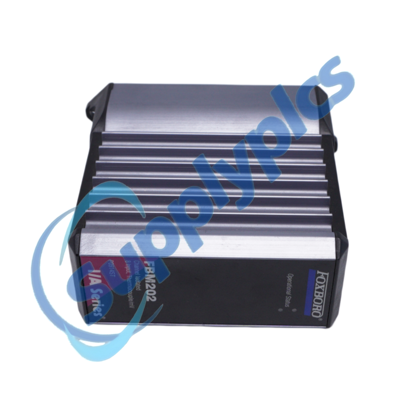 FOXBORO FBM202 P0914ST Thermocouple/mV Input Module