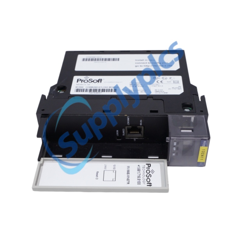 ProSoft MVI56E-MNETR Modbus TCP/IP Client/Server enhanced communication module In stock