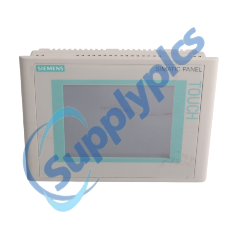 Siemens 6AV6642-0BA01-1AX1 SIMATIC TP177B 6-inch PN/DP Color Touch Panel