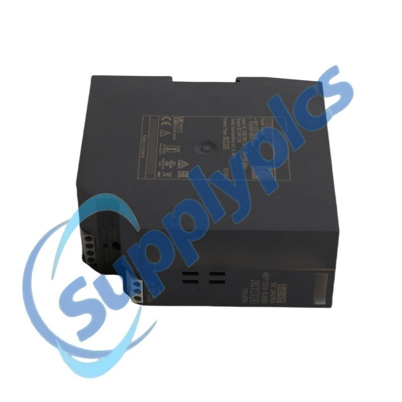 Siemens 6EP1333-1LB00 SITOP PSU100L Soláthair Cumhacht Stabilte