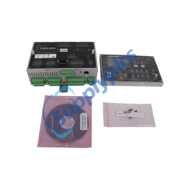 Bently Nevada 1900/65A 167699-02 1900/65A 172323-01 1900/65A Display Module Original new