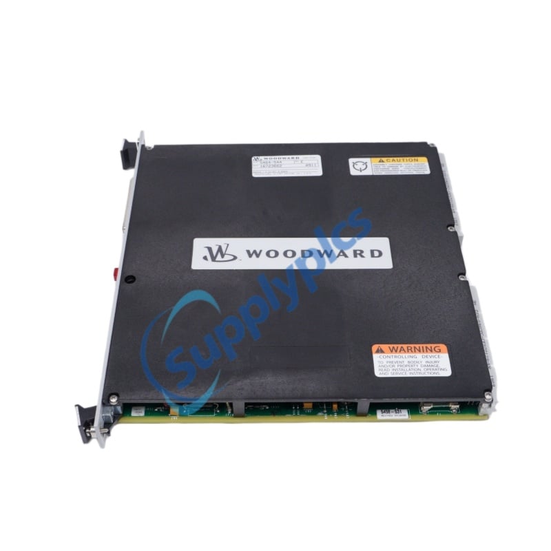 WOODWARD MicroNet 4-Channel Actuator Control/Driver Module 5464-544 In stock