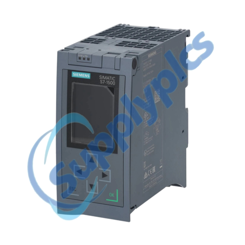 Siemens 6ES7515-2FM01-0AB0 SIMATIC S7-1500F CPU 1515F-2 PN
